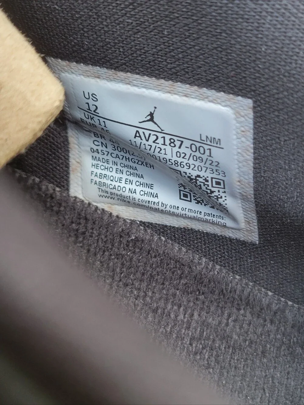 Jordan 11 Retro Low '72-10'